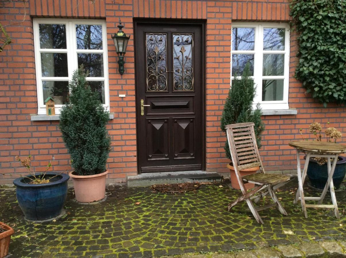 Ferienwohnung Haumannshof Xanten Eksteriør bilde